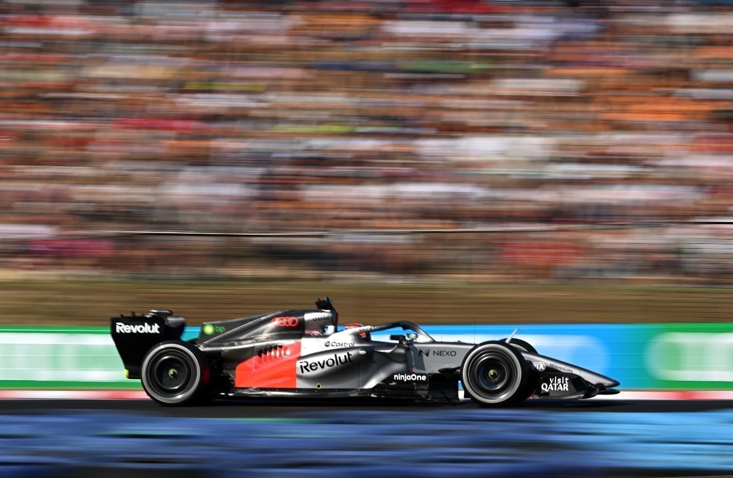 f1 audi