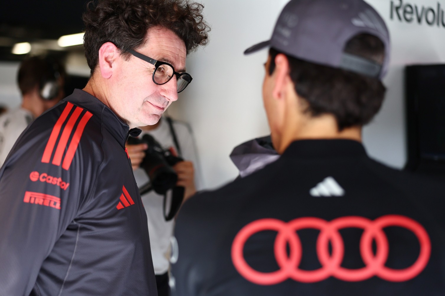 f1 audi