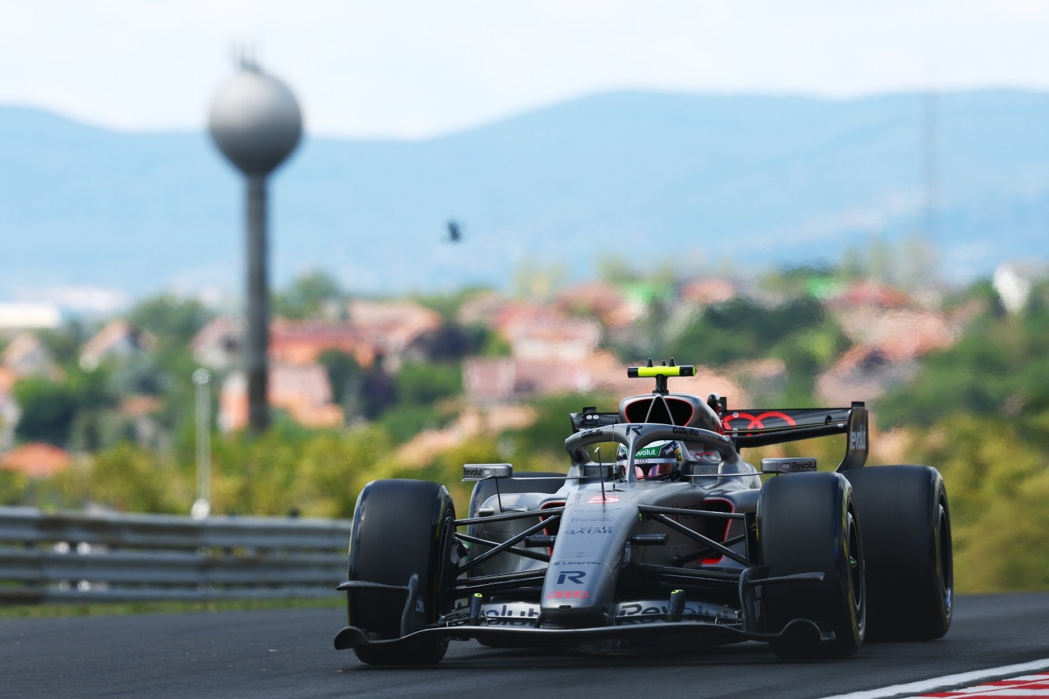 f1 audi