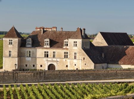 Château du Clos de Vougeot - Φωτογραφία: Serge Chapuis