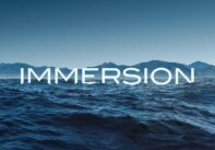 Η αφίσα της έκθεσης Panerai: Immersion