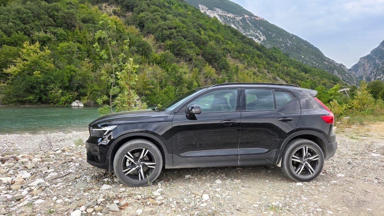 Volvo XC40 B3