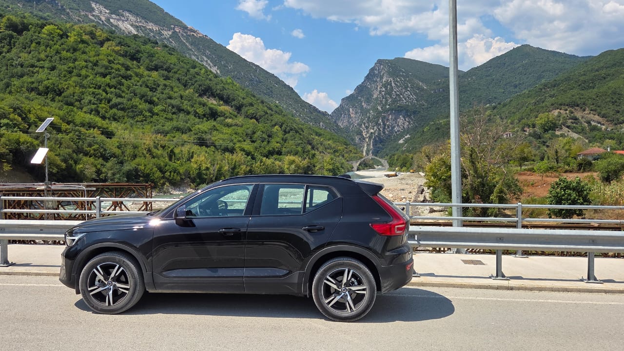 Volvo XC40 B3