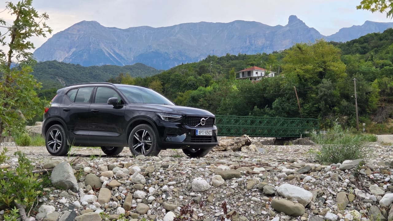 Volvo XC40 B3