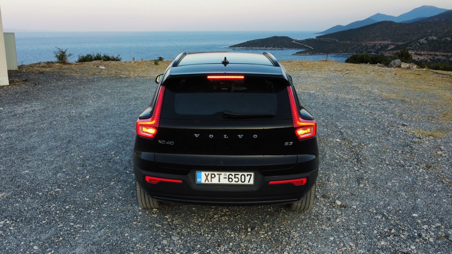 Volvo XC40 B3