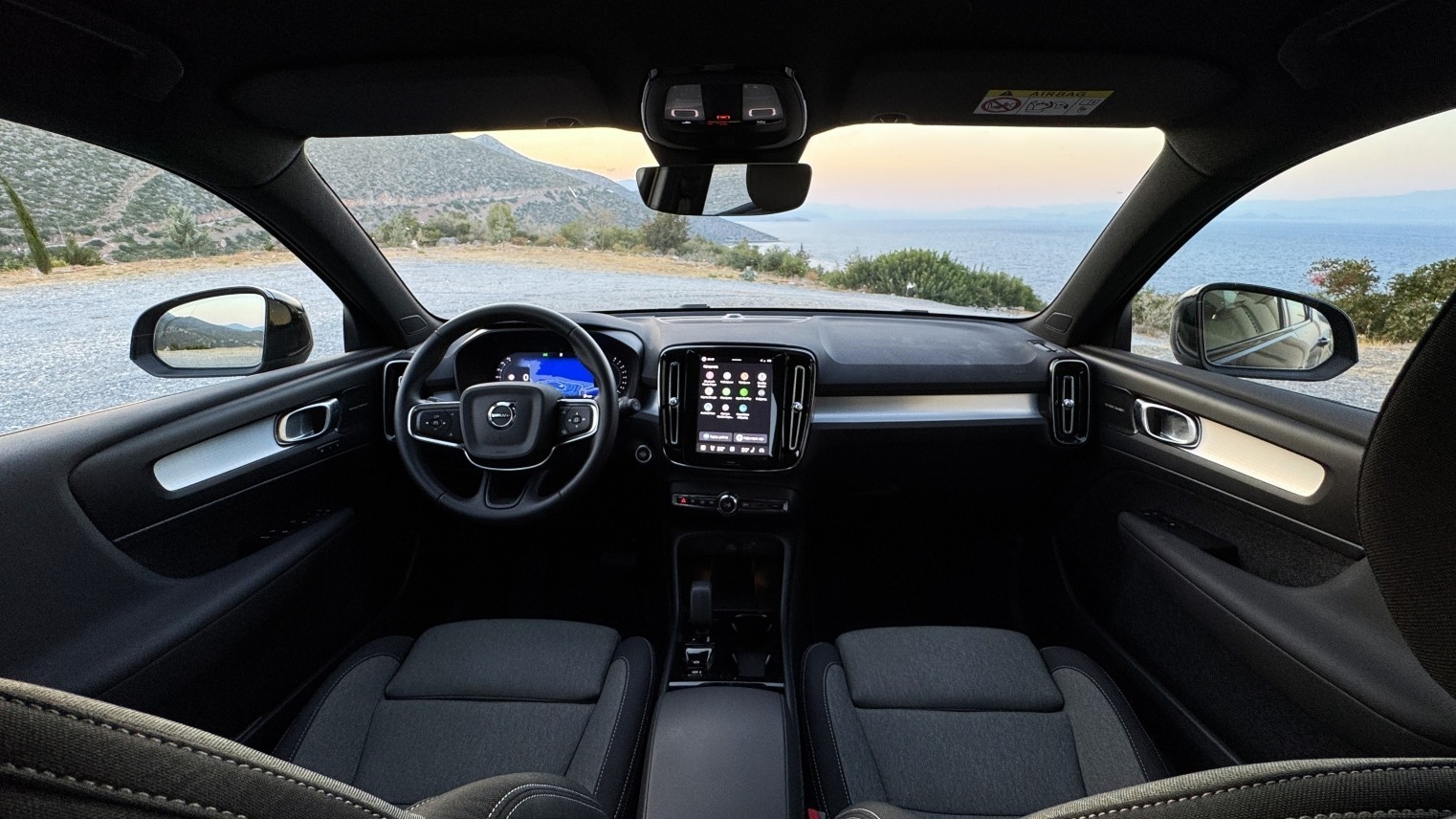 Volvo XC40 B3