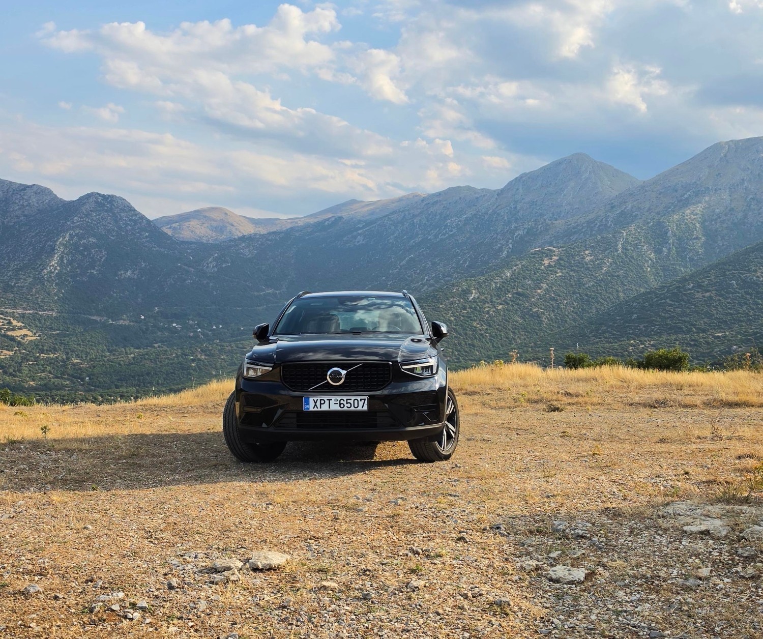 Volvo XC40 B3