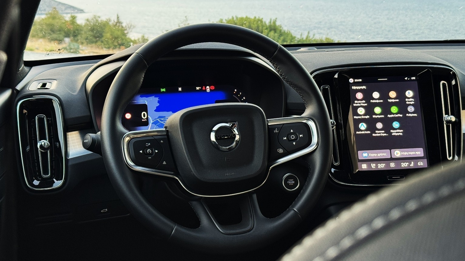 Volvo XC40 B3