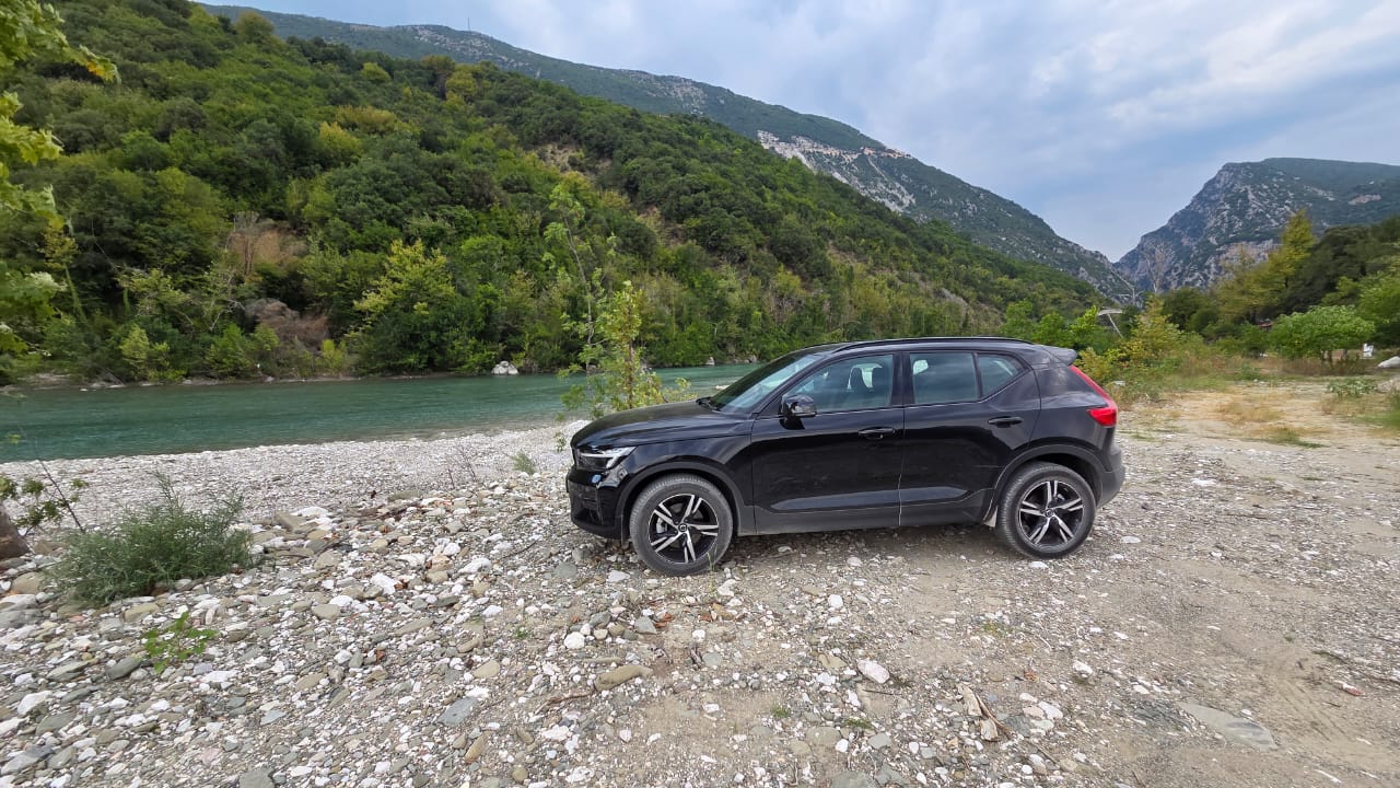 Volvo XC40 B3