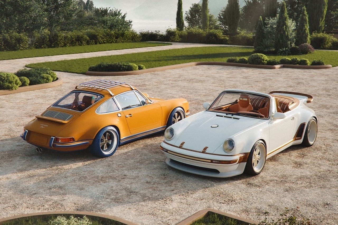 Porsche 911