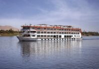 Η AmaWaterways παρουσιάζει το AmaNubia