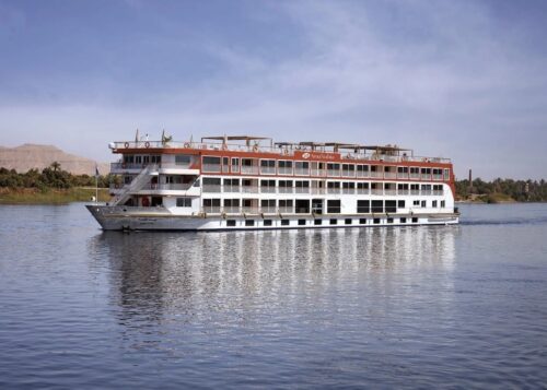 Η AmaWaterways παρουσιάζει το AmaNubia