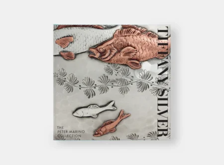 Tiffany Silver: The Peter Marino Collection, εκδόσεις Phaidon - πηγή: Phaidon