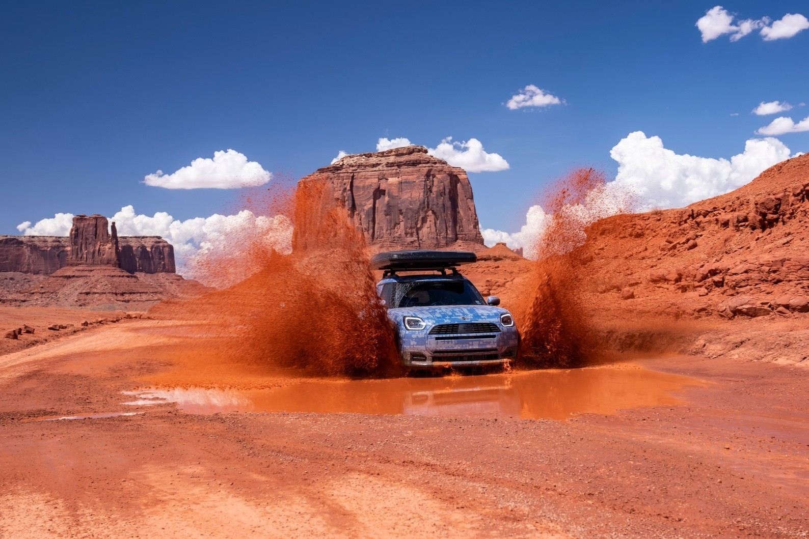 Mini: Εξέλιξη στα Βραχώδη Όρη
