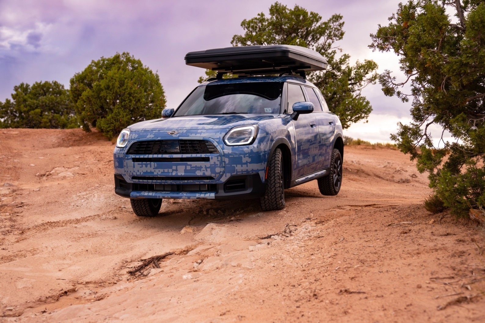 Mini: Εξέλιξη στα Βραχώδη Όρη