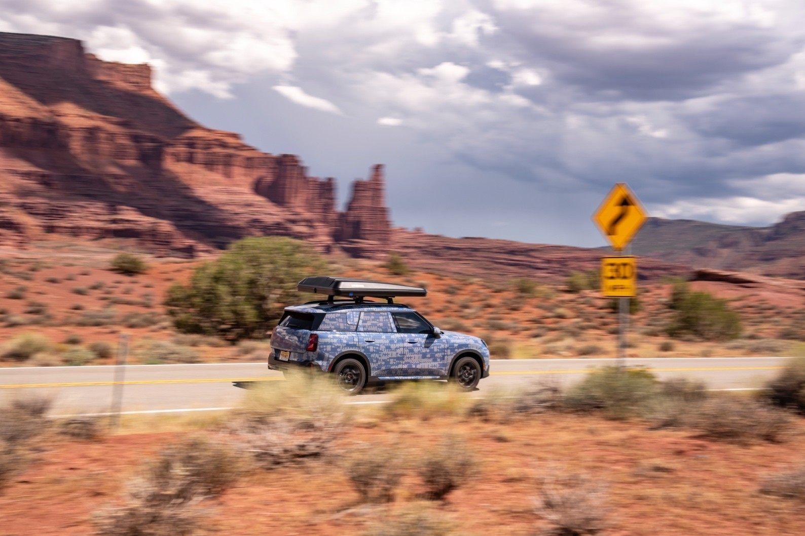 Mini: Εξέλιξη στα Βραχώδη Όρη