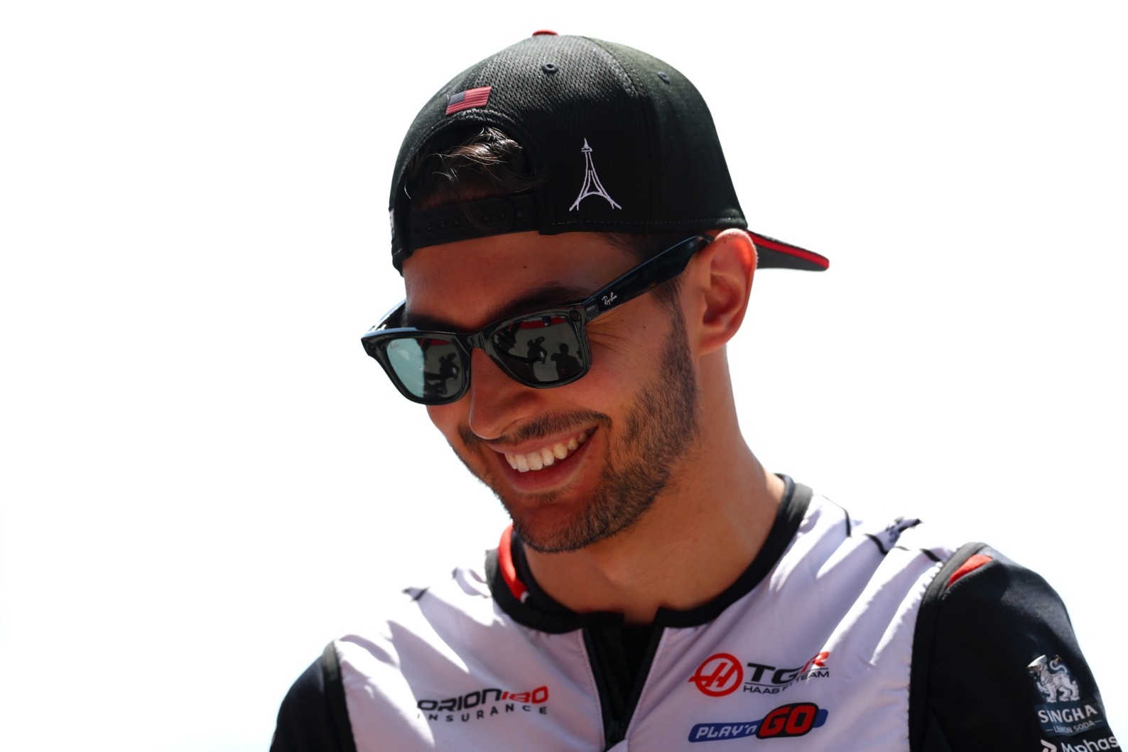 F1 Haas