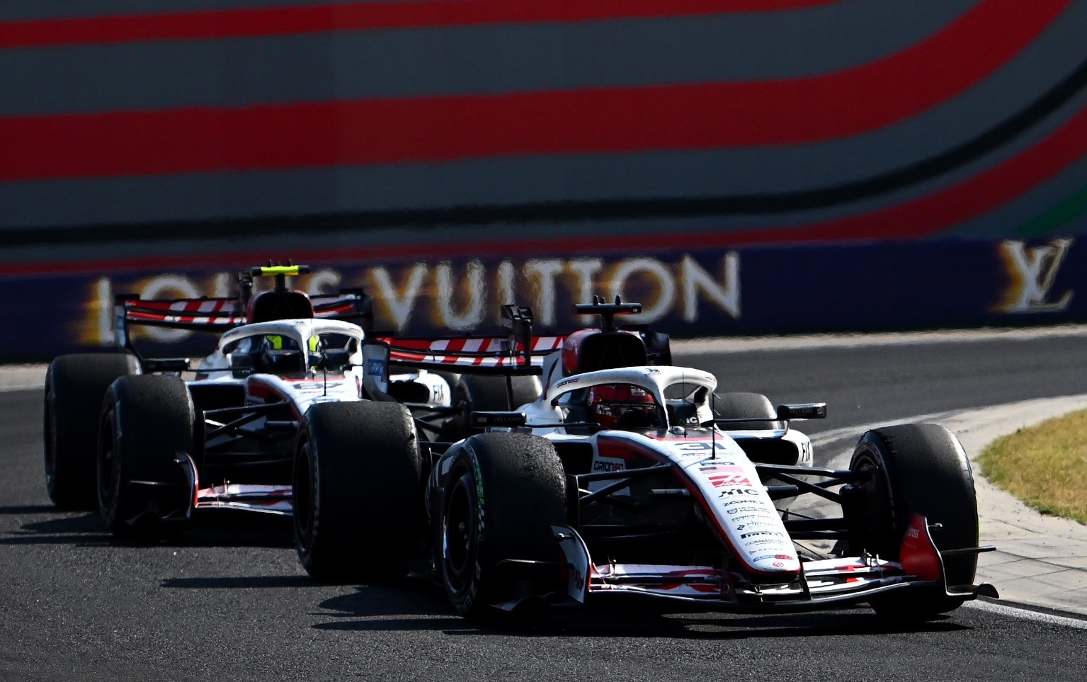 F1 Haas