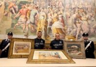 Τρεις κλεμμένους πίνακες των Σεζάν, Ρενουάρ και Ματίς, ανέκτησε η αστυνομία