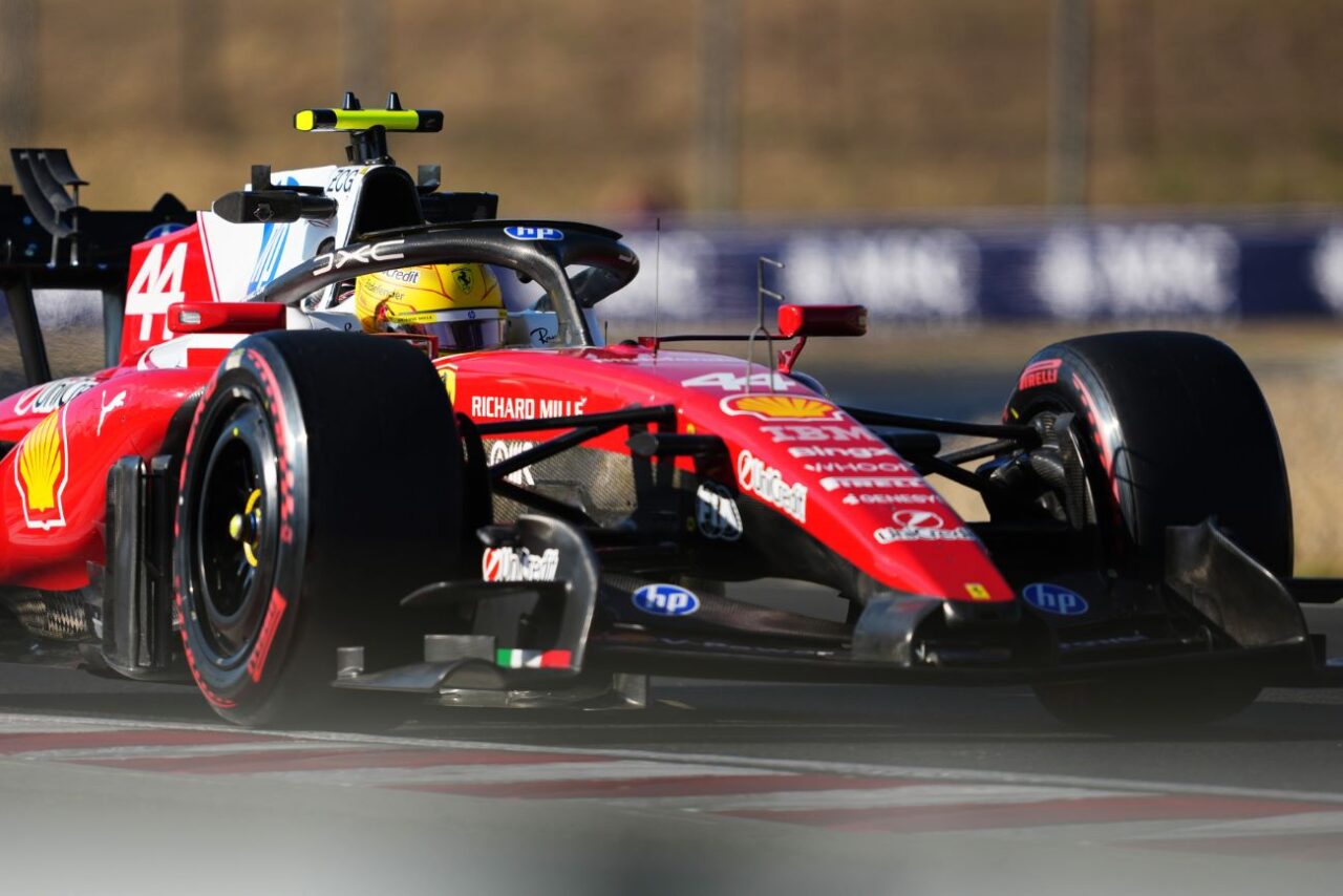 Η απόφαση της Scuderia να επικεντρωθεί από νωρίς στην προετοιμασία για το 2026 φαίνεται να αποδίδει καρπούς
