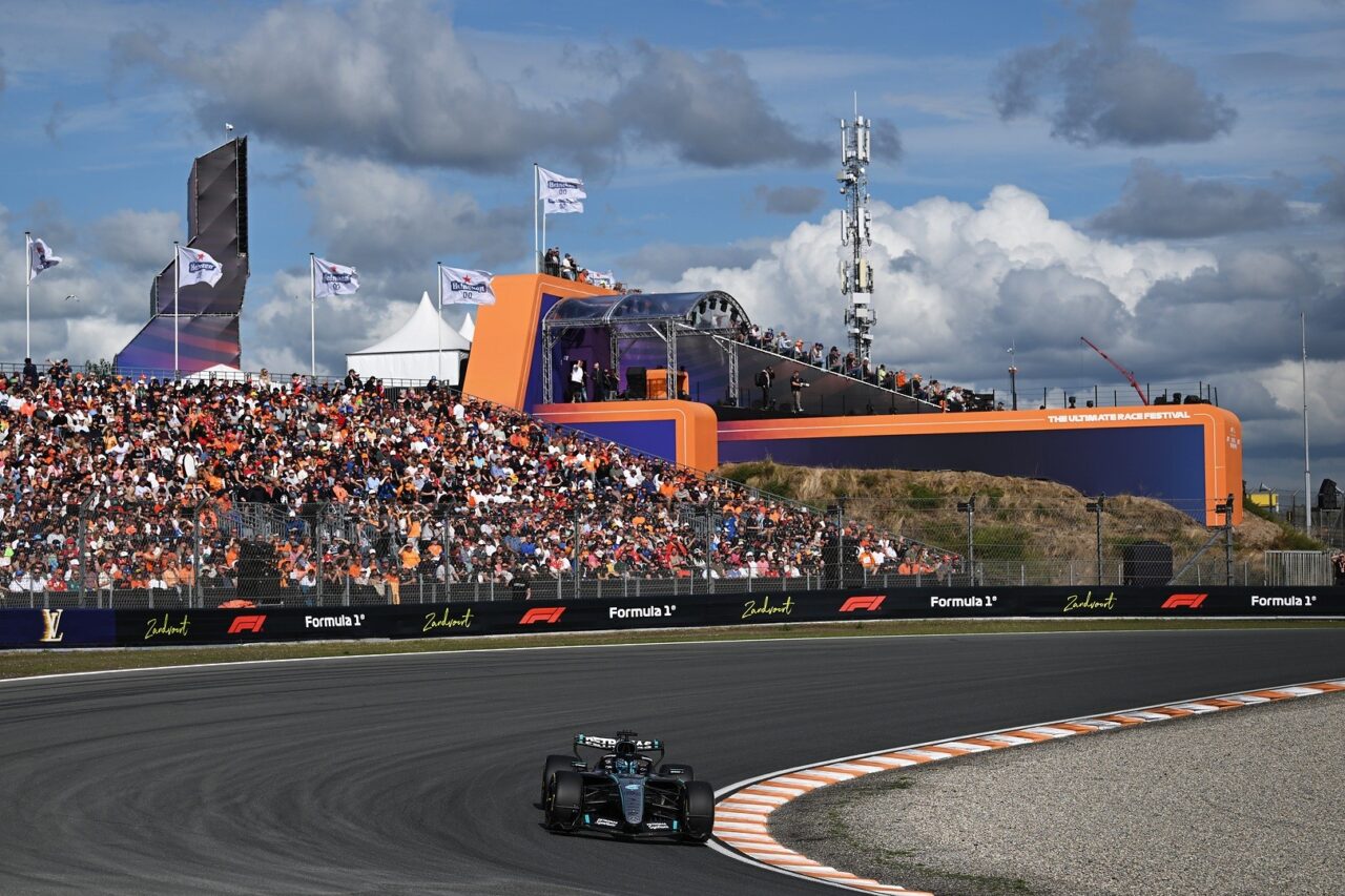 F1 Ολλανδία: Μάχη χιλιοστών