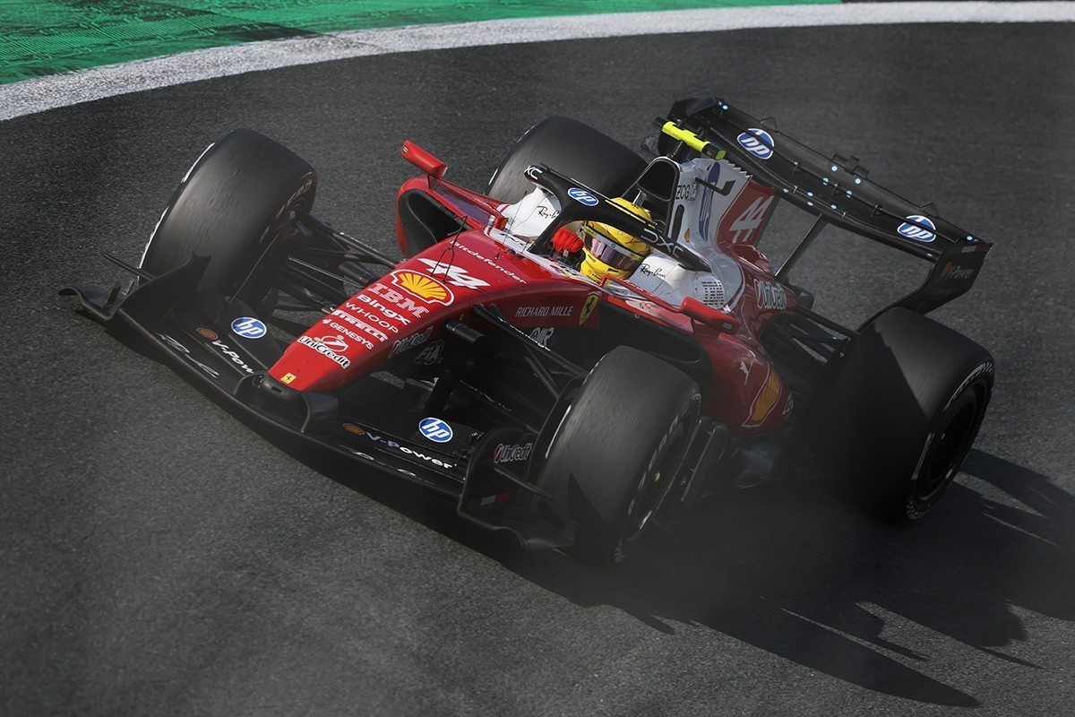 F1 Ολλανδία, Ferrari: Έπεσε γκρίνια!