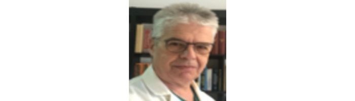 κ. Χαράλαμπος Γώγος, Καθηγητής Λοιμωξιολογίας, Διευθυντής της Παθολογικής-Λοιμωξιολογικής Κλινικής Metropolitan General