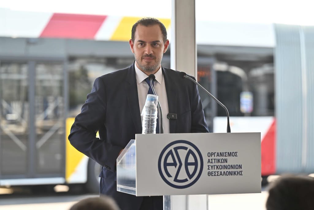 Γιώργος Κώτσηρας, αναπληρωτής υπουργός Υποδομών και Μεταφορών