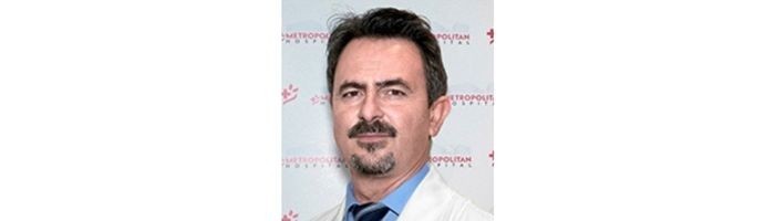 Θωμάς Διαμαντής, Διευθυντής Γ. Χειρουργός Metropolitan Hospital