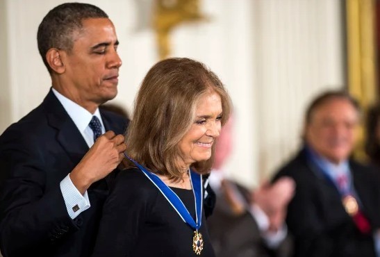 "Medal of Freedom" από τον πρόεδρο Μπάρακ Ομπάμα το 2013