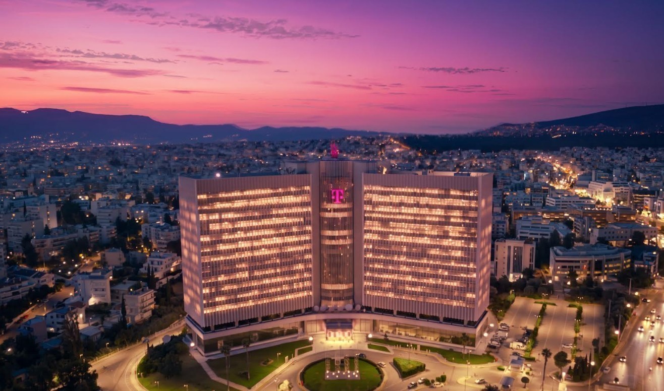 Ενιαία εμπειρία Telekom σε κτίρια, καταστήματα και τηλεφωνικά κέντρα εξυπηρέτησης