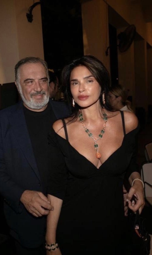 Νίκος Τσάκος, Σιλια Κριθαριώτη