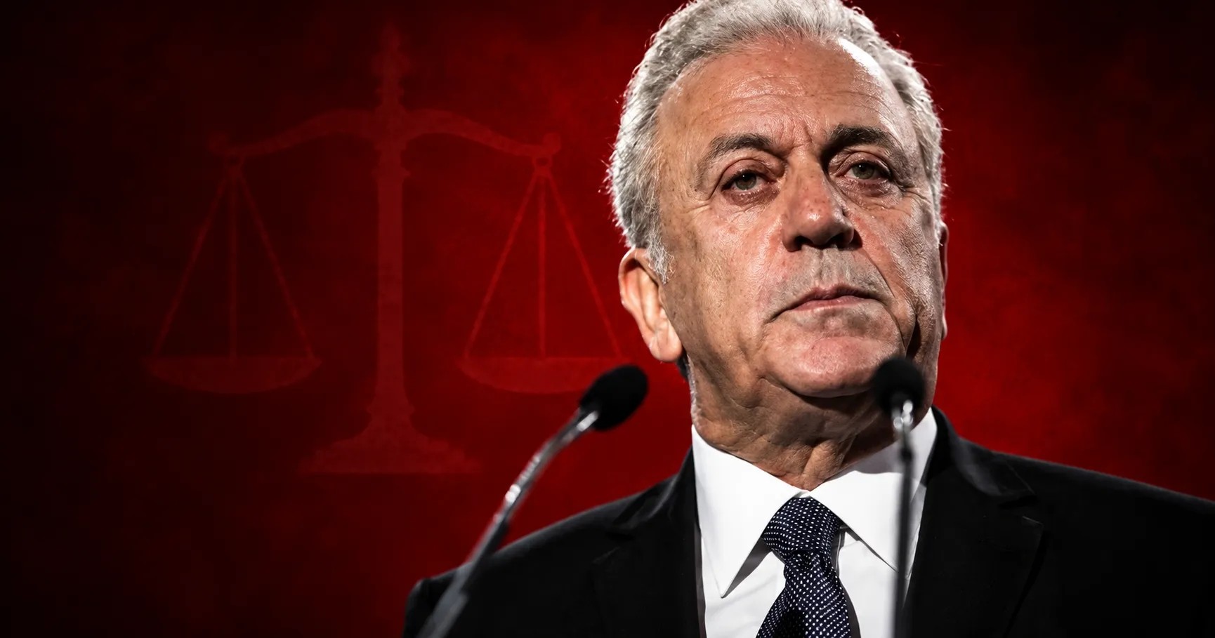 Αβραμόπουλος στο mononews: Θα παρουσιαστώ οικειοθελώς στη βελγική Δικαιοσύνη