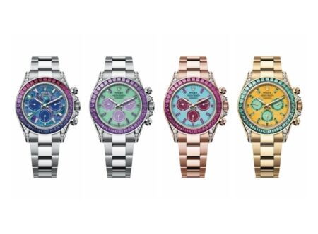 Rolex: Οι τέσσερις εποχές - Μία ξεχωριστή δημοπρασία
