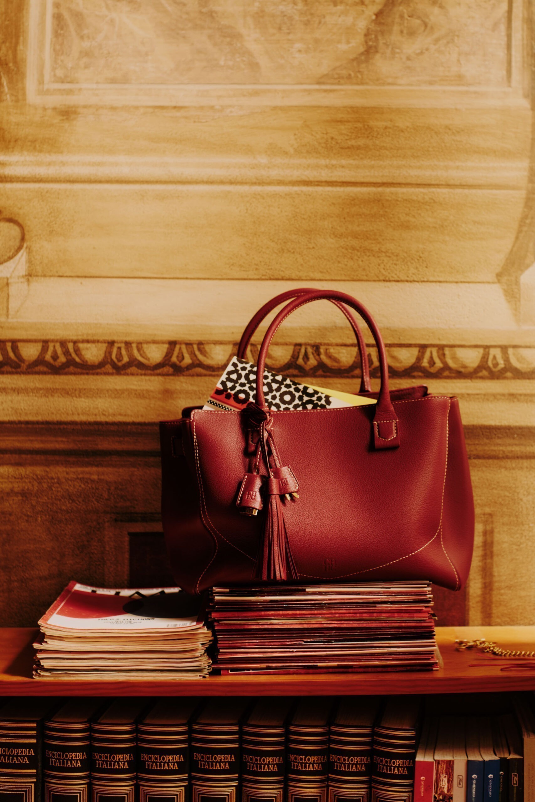 Blasón Hidalgo Bag