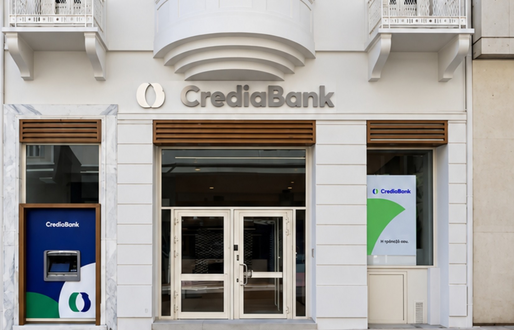CrediaBank