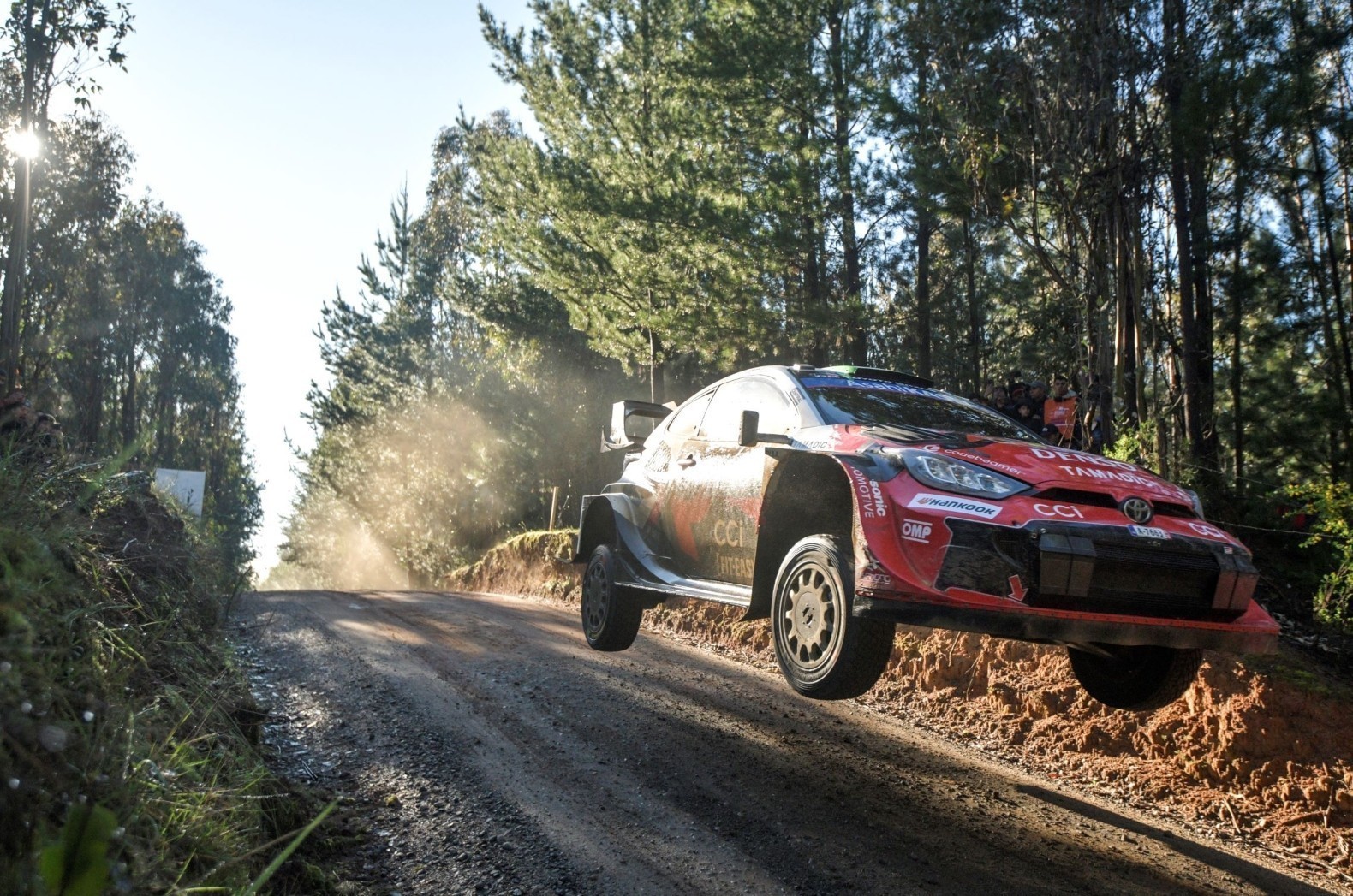 WRC Χιλή: Νίκη Σόλμπεργκ, τίτλος για την Toyota