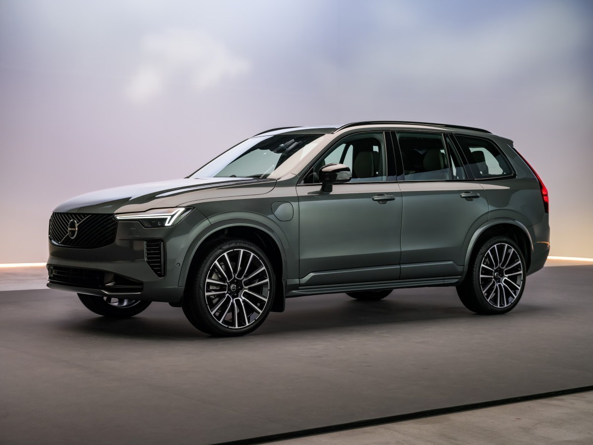 Volvo XC60