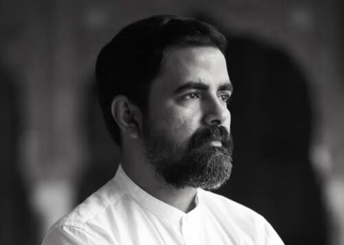Ο Sabyasachi Mukherjee, ιδρυτής του ομώνυμου οίκου υψηλής μόδας - πηγή: Sabyasachi