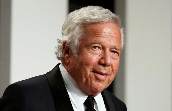 Robert Kraft