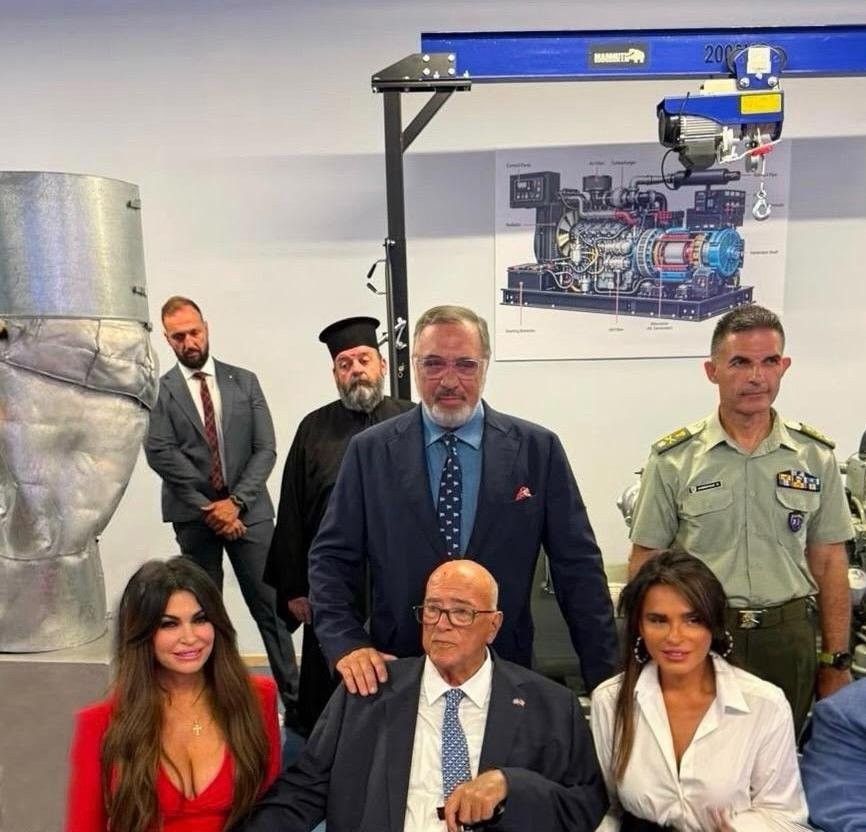Κίμπερλυ Γκιλφόιλ, Καπετάν Παναγιώτης Τσάκος, Σίλια Κριθαριώτη, Νίκος Τσάκος