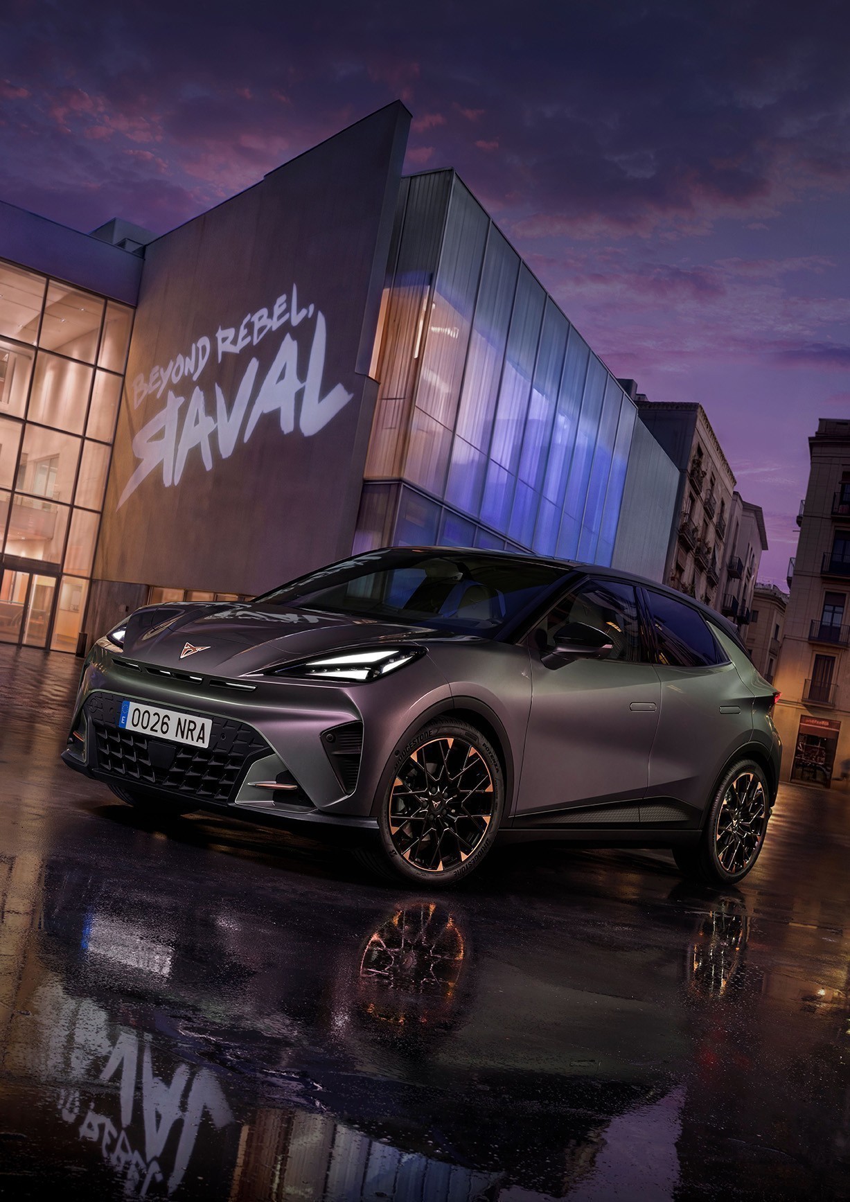 Cupra Raval