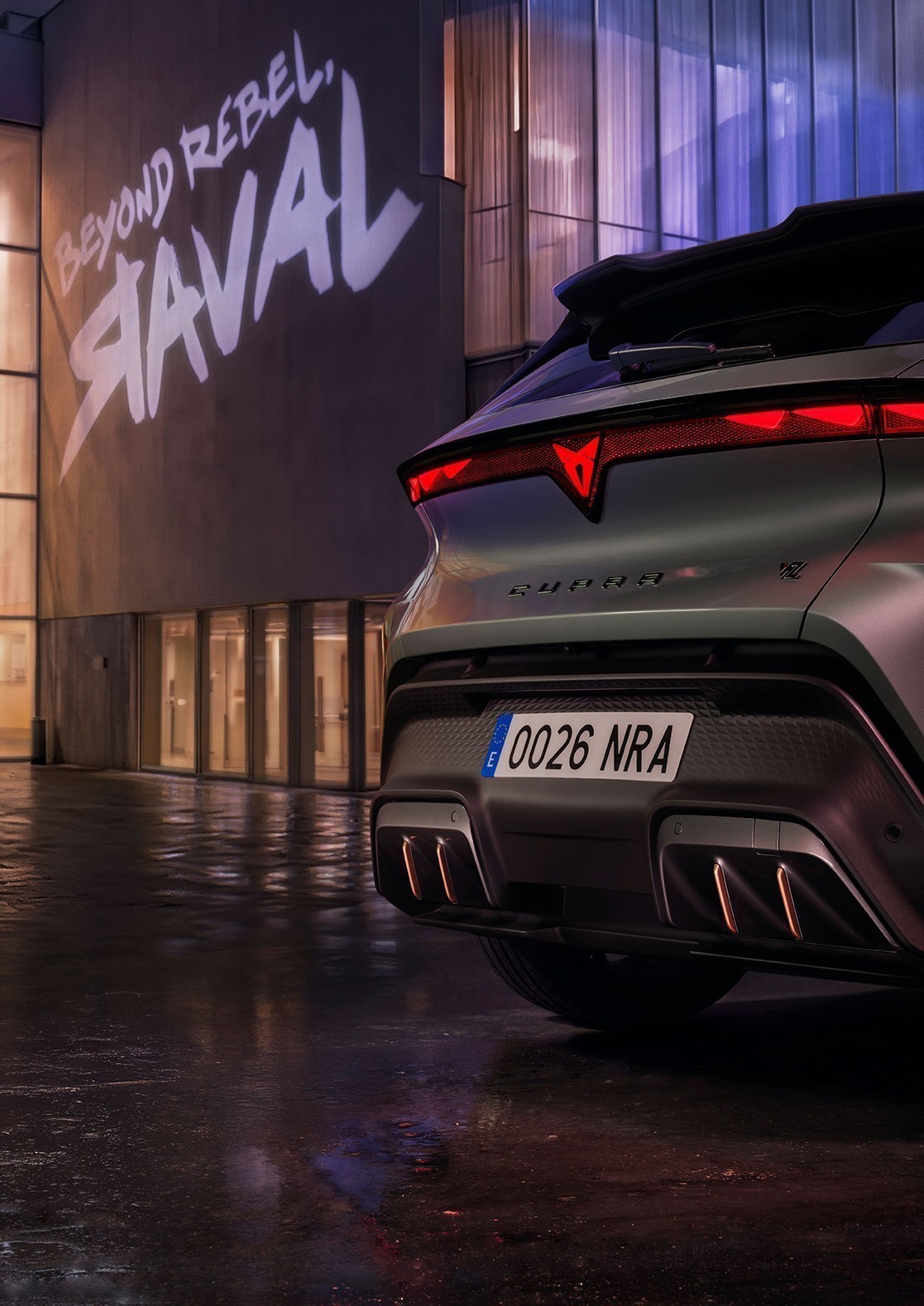 Cupra Raval