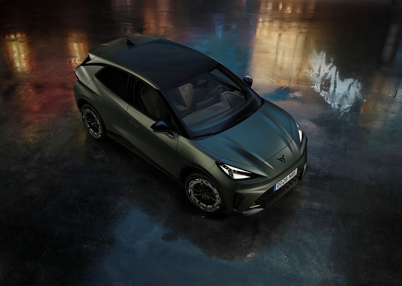 Cupra Raval