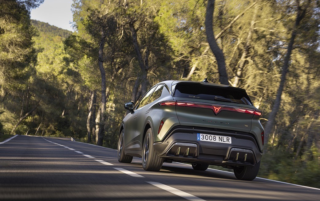 Cupra Raval