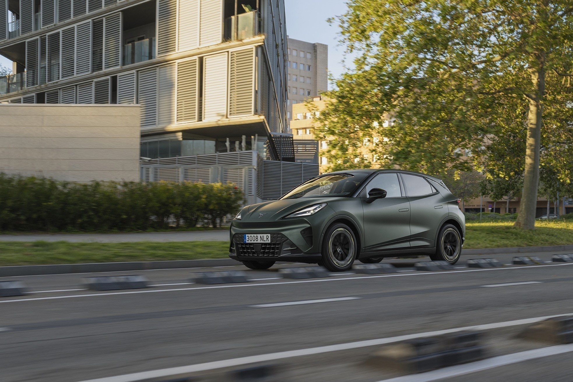 Cupra Raval