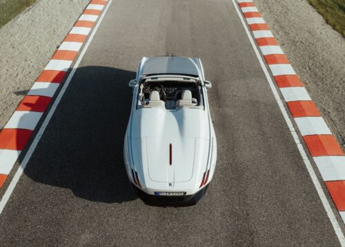 Rolls Royce: Project Nightingale