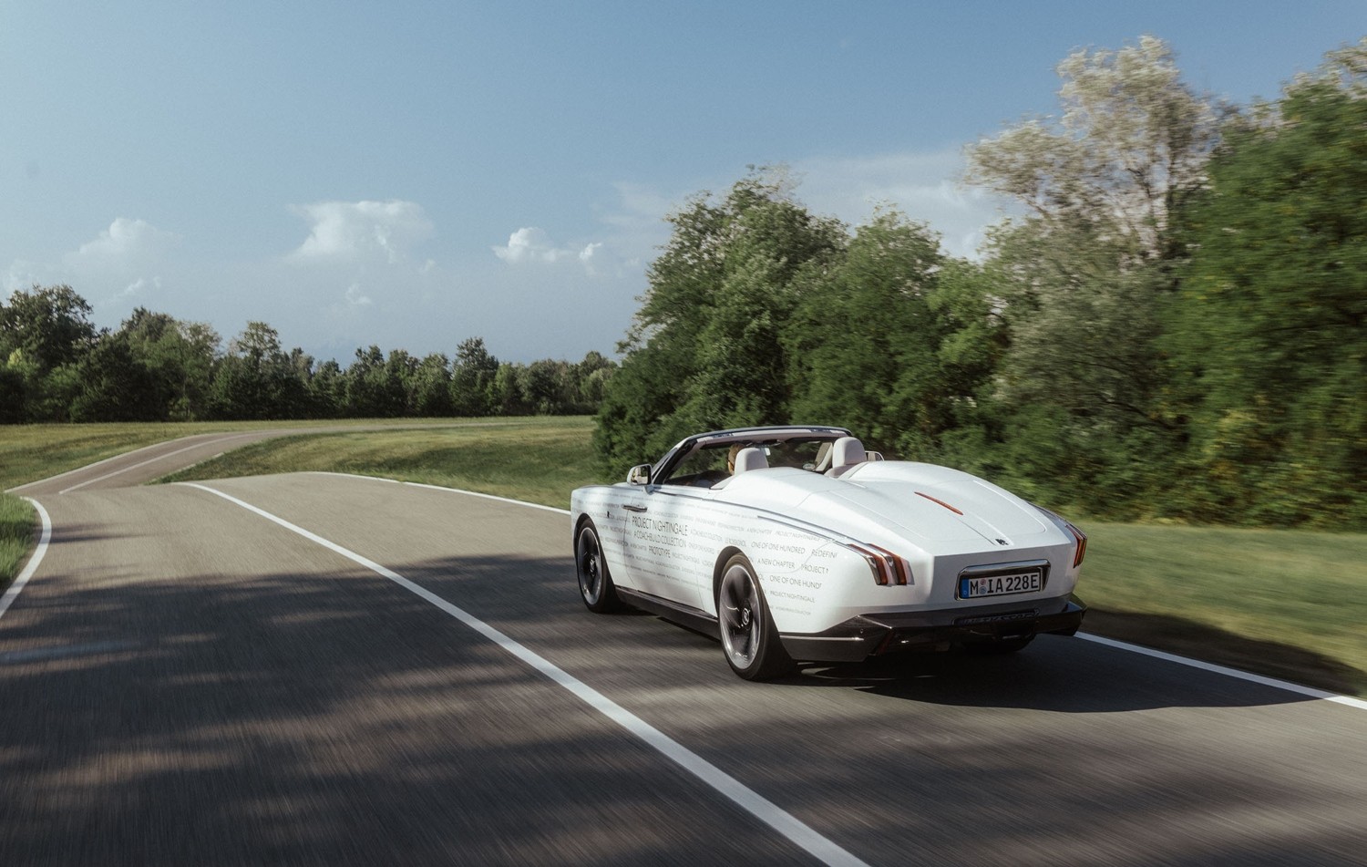 Rolls Royce: Project Nightingale