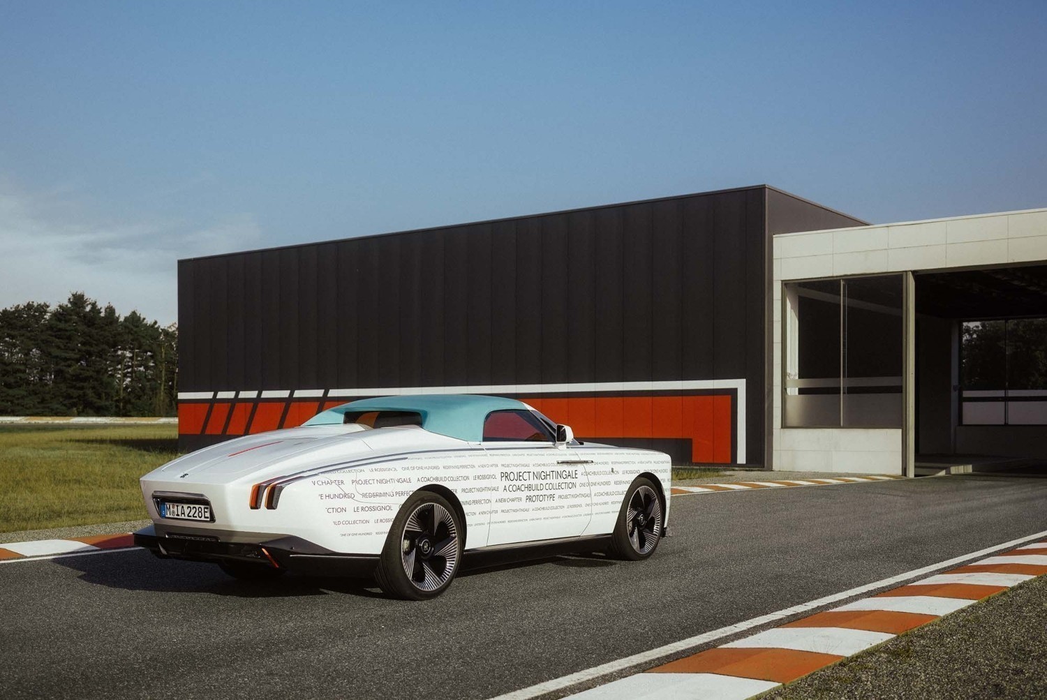 Rolls Royce: Project Nightingale