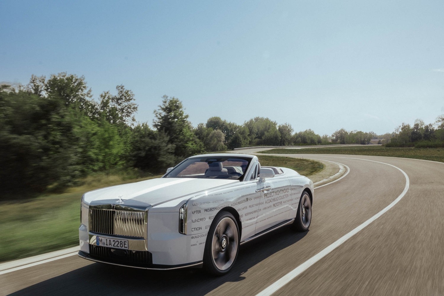 Rolls Royce: Project Nightingale